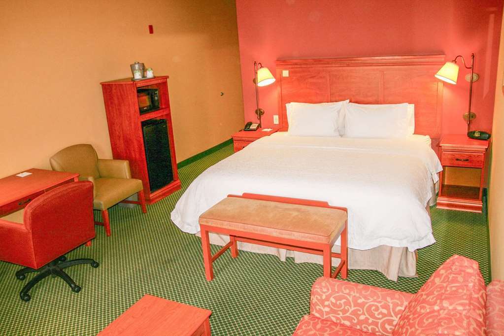 Hampton Inn Garden City Room photo